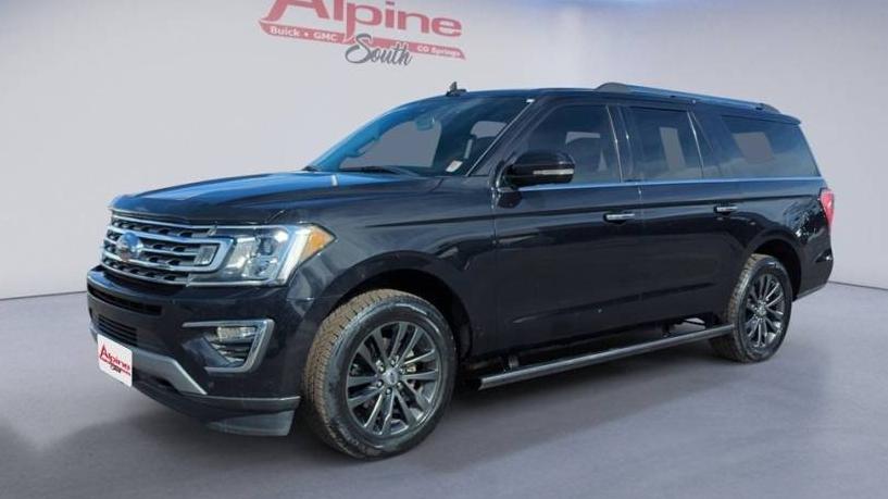 FORD EXPEDITION MAX 2020 1FMJK2AT2LEA40473 image